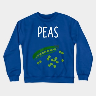 Peas Crewneck Sweatshirt